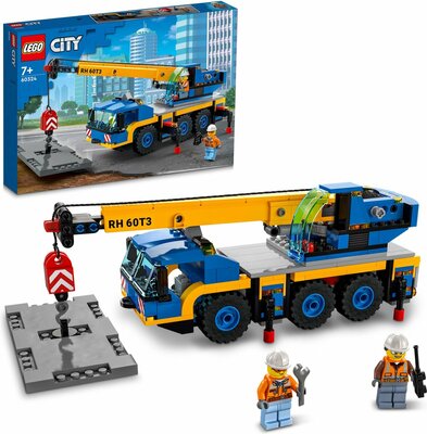 60324 LEGO City Mobiele Kraan