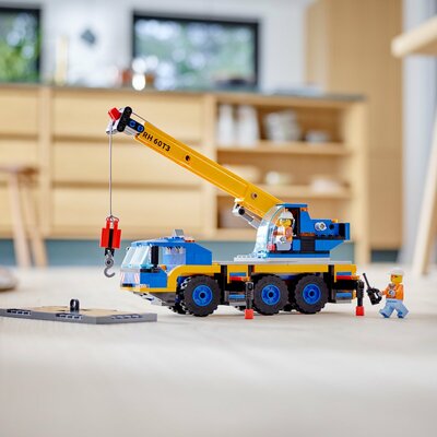 60324 LEGO City Mobiele Kraan