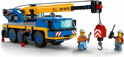 60324 LEGO City Mobiele Kraan