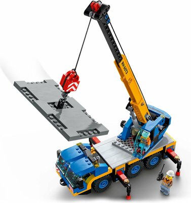 60324 LEGO City Mobiele Kraan