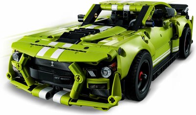 42138 LEGO Technic Ford Mustang Shelby GT500