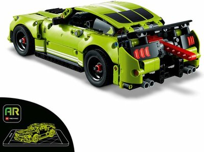 42138 LEGO Technic Ford Mustang Shelby GT500