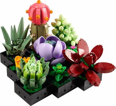 10309 LEGO Icons Vetplanten