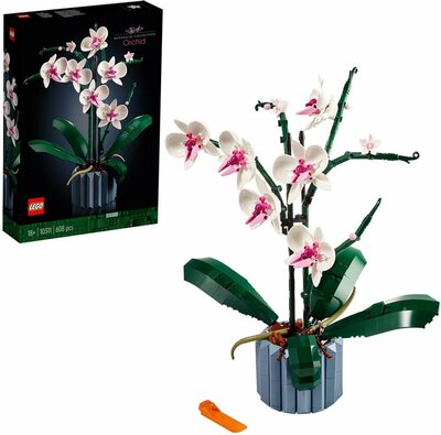 10311 LEGO Icons Orchidee