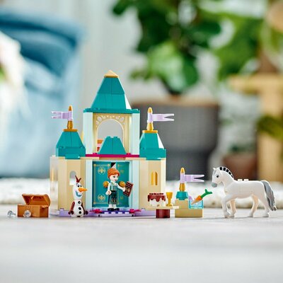 43204 LEGO 4+ Disney Frozen Anna En Olaf Plezier In Het Kasteel