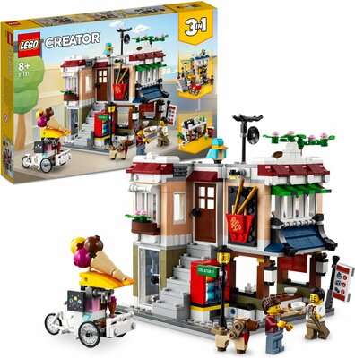 31131 LEGO Creator Noedelwinkel In De Stad