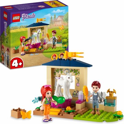 41696 LEGO 4+ Friends Ponywasstal