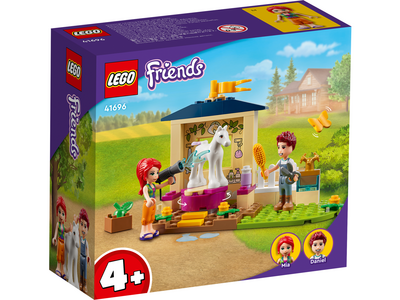 41696 LEGO 4+ Friends Ponywasstal