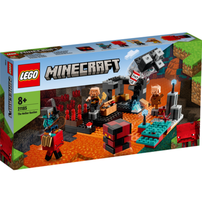 21185 LEGO Minecraft Het Onderwereldbastion