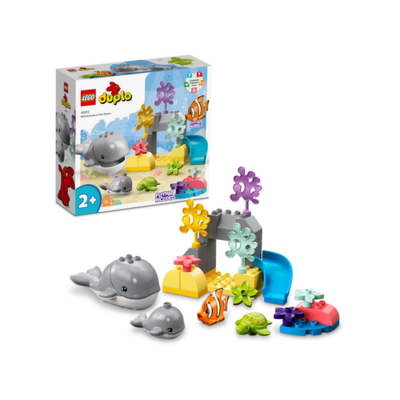 10972 LEGO DUPLO Wilde Dieren Van De Zee