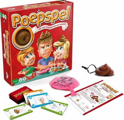 05976 Poepspel Kinderspel