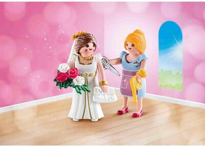 70275 Playmobil DuoPack Prinses en Kleermaker