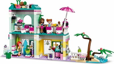 41693 LEGO Friends Surfer Strandhuis