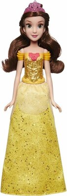49689 Hasbro Disney Princess Royal Shimmer Pop Belle