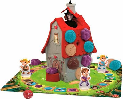 19711 Jumbo Knibbel Knabbel Knuisje