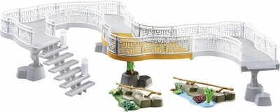 70348 PLAYMOBIL Family Fun Uitbreidingsset voor Dierenpark