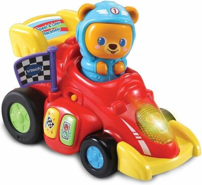 528423 VTech Baby Speel & Leer Racebeer