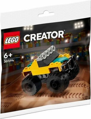 30594 LEGO Creator Rock Monster Truck (Polybag)