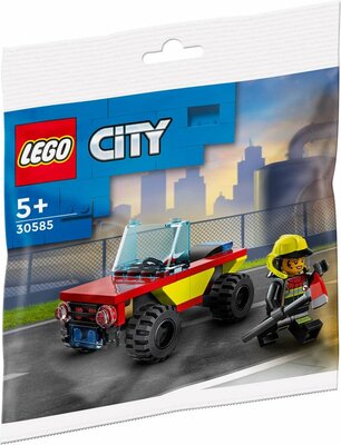 30585 LEGO City Brandweerauto (Polybag)