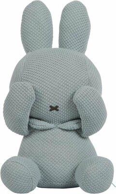 66511 Nijntje Knuffel Kiekeboe Groen 20 cm