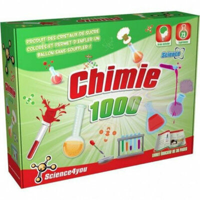 81869 Science4you Chimie 1000