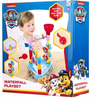 71923 Paw Patrol Waterspeelbaan