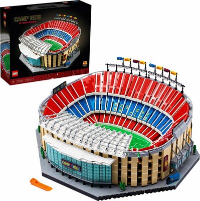 10284 LEGO Icons Camp Nou
