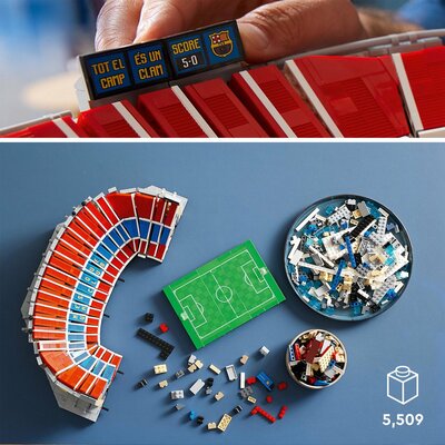 10284 LEGO Icons Camp Nou