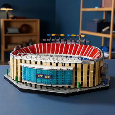 10284 LEGO Icons Camp Nou