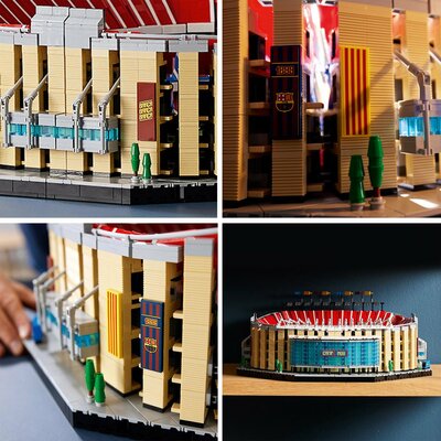 10284 LEGO Icons Camp Nou