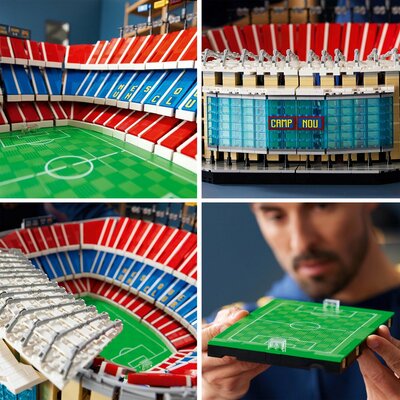 10284 LEGO Icons Camp Nou