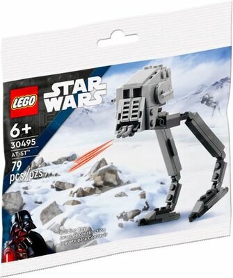 30495 LEGO Star Wars AT-ST (Polybag)