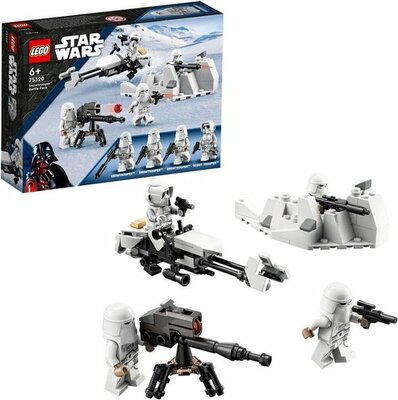 75320 LEGO Star Wars Snowtrooper Battle Pack