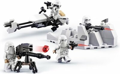 75320 LEGO Star Wars Snowtrooper Battle Pack