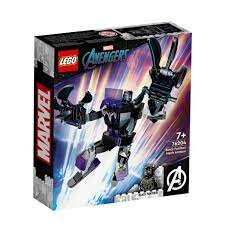 76204 LEGO Marvel Black Panther Mechapantser