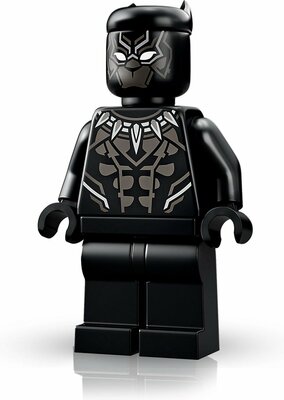 76204 LEGO Marvel Black Panther Mechapantser