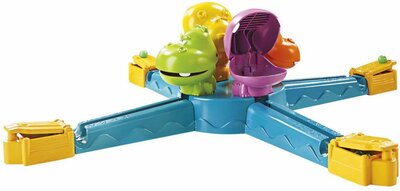 25564 Hasbro Hippo Hap Meloen Mikken 