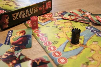 19739 Spies & Lies  A Stratego Story
