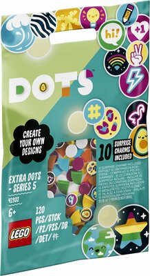 41932 LEGO Dots Extra DOTS Serie 5