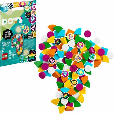 41932 LEGO Dots Extra DOTS Serie 5