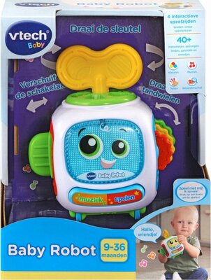 609223 VTech Baby Robot