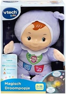 186123 VTech Baby Magische Droompopje