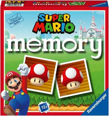 208272 Ravensburger Super Mario Memory