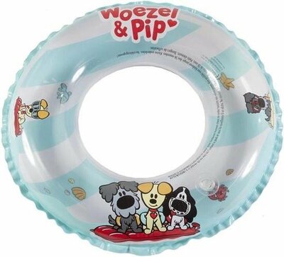 13835 Rubo Toys Woezel En Pip Zwemring 50 Cm