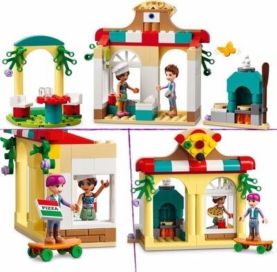 41705 LEGO Friends Heartlake City Pizzeria