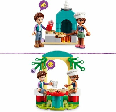 41705 LEGO Friends Heartlake City Pizzeria