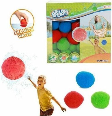 03932 Splash Super Splashballen 30 stuks