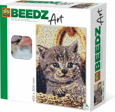 06006 SES Beedz Art Poes