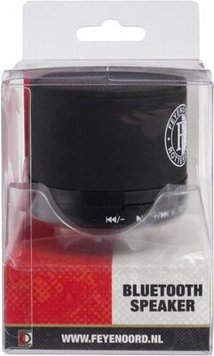 19043 Feyenoord Bluetooth Speaker met Logo