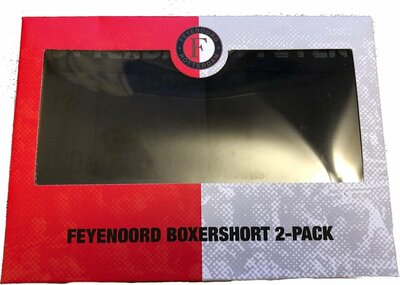 35876 Feyenoord boxershort 2-pack maat  104-110